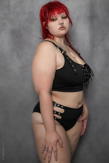 Women's Outlaw Bikini Bottom