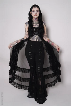 Women's Daeva Duster Top