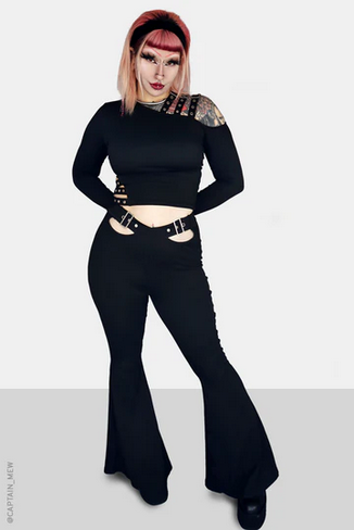 Women's Lita Flare Pants