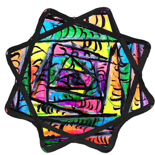 Mougee Mini Star 20"