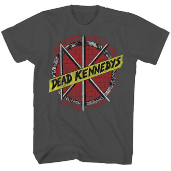 Men's Dead Kennedys CHR Destroy Efficiency T-Shirt