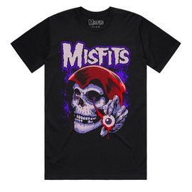 Men's Misfits Evil Eye T-Shirt