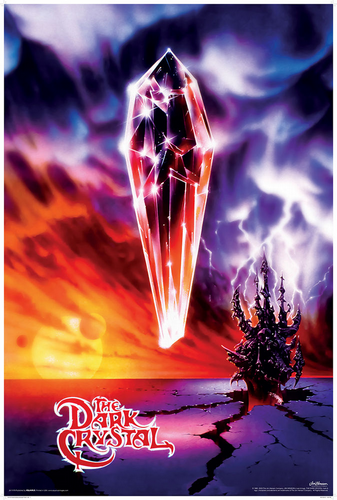 Dark Crystal The Crystal Poster