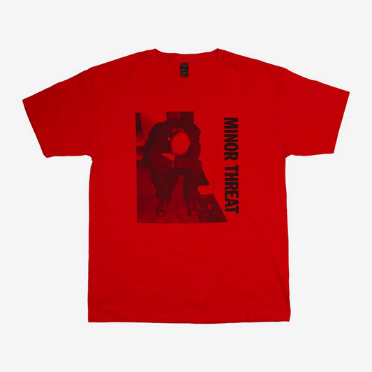 Unisex Minor Threat LP T-Shirt