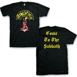 Men's Electric Wizard Candle T-Shirt