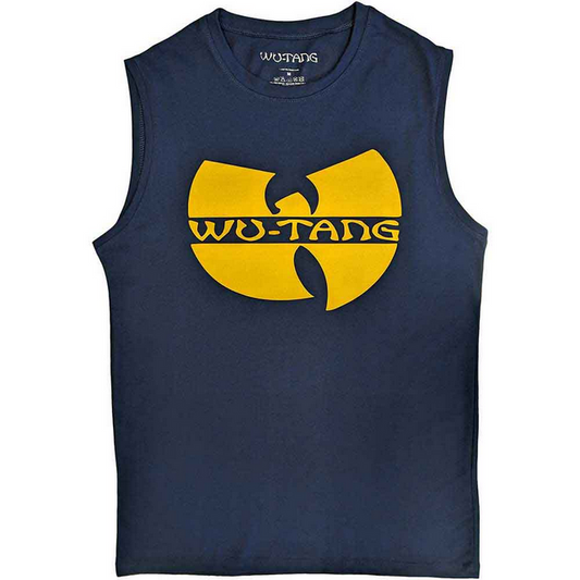 Unisex Wu-Tang Logo Tank Top