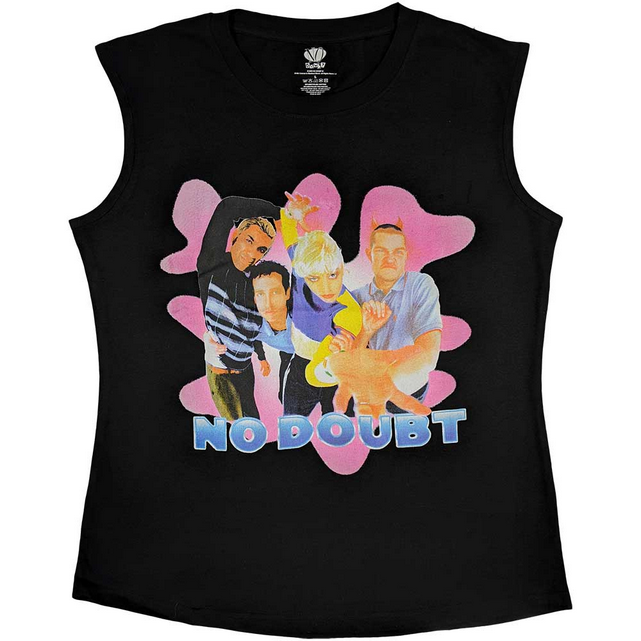 Women's No Doubt Horns Tank Top