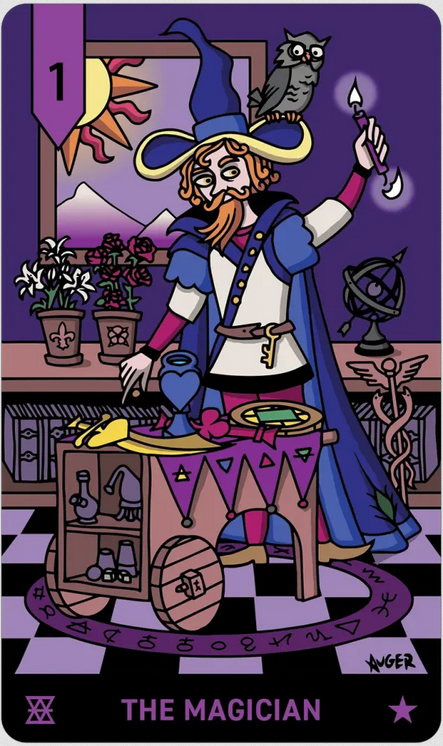 Allcento Tarot