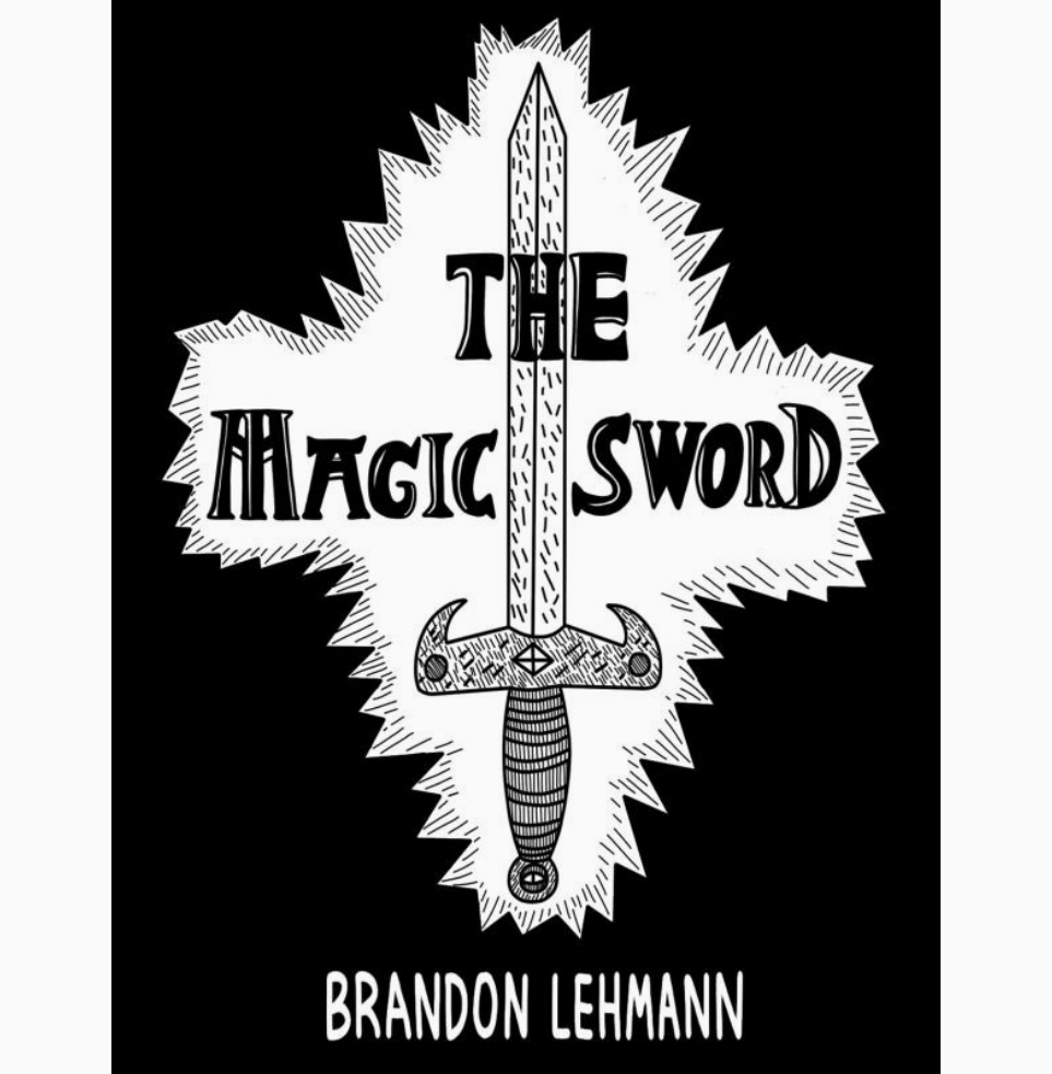 The Magic Sword (Zine)