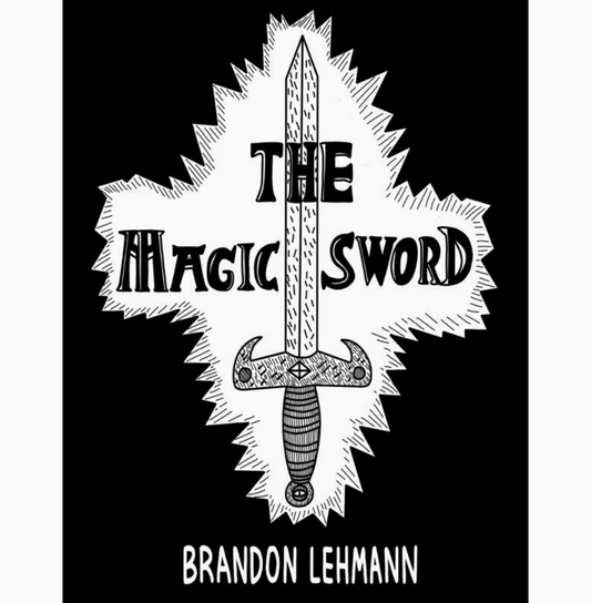The Magic Sword (Zine)