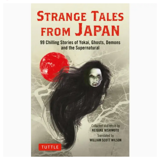Strange Tales from Japan