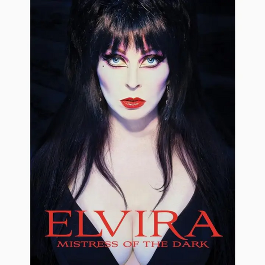 Elvira Mistress of the Dark: Photo Biography