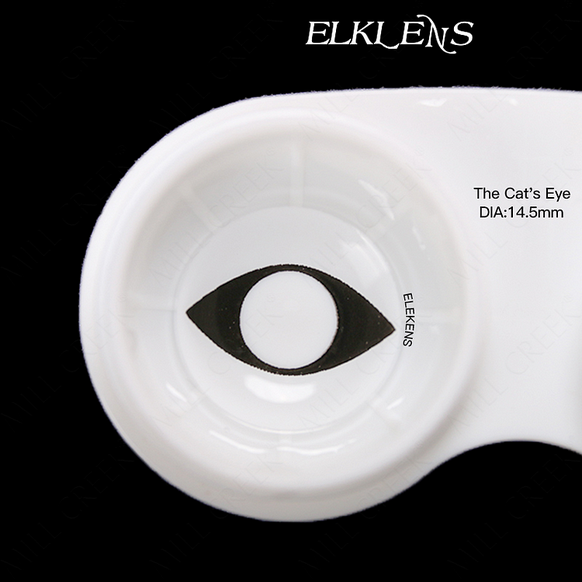 ELKLENS Cosmetic Color Contacts