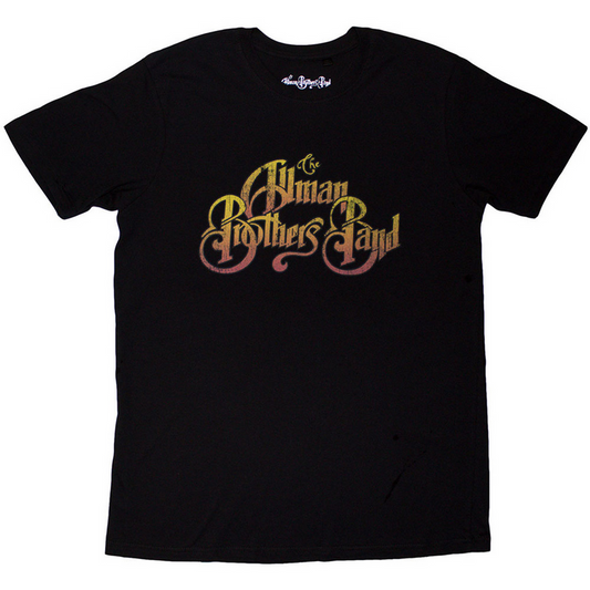 Unisex Allman Brothers Road Goes T-Shirt