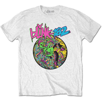 Men's Blink 182 Overboard Event T-Shirt