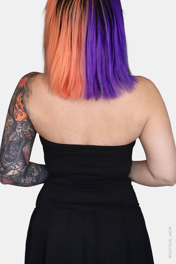 Women's Fleur Tube Top