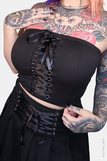 Women's Fleur Tube Top