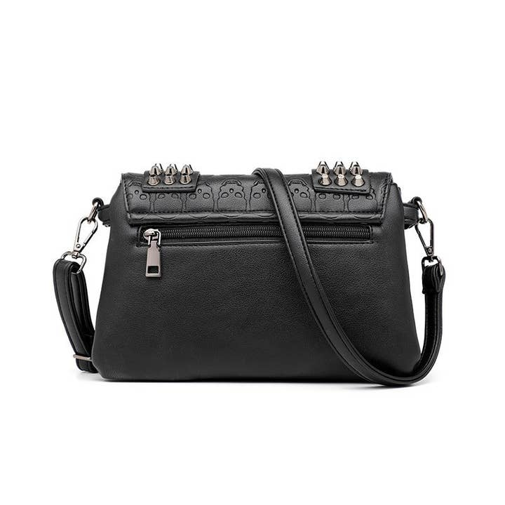 Women's Gothic Square Shoulder Bag
