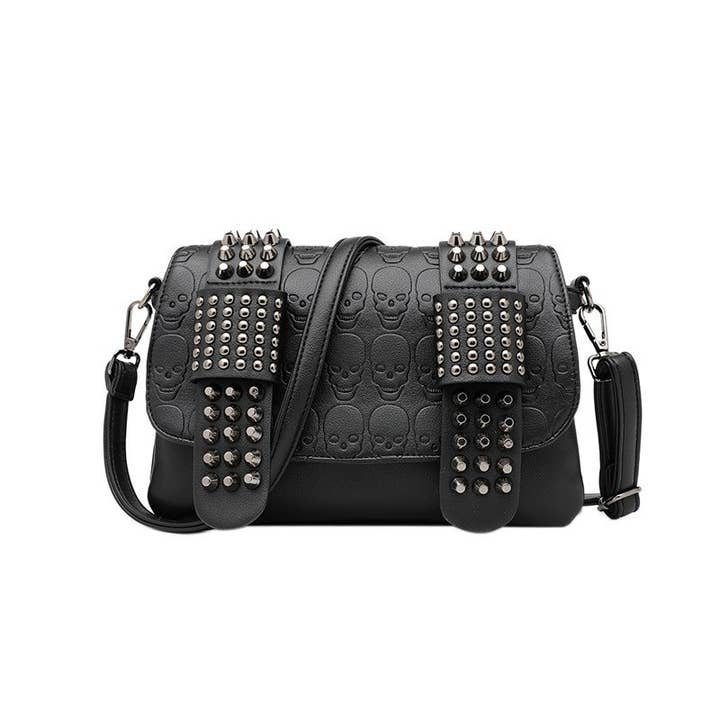 Women's Gothic Square Shoulder Bag