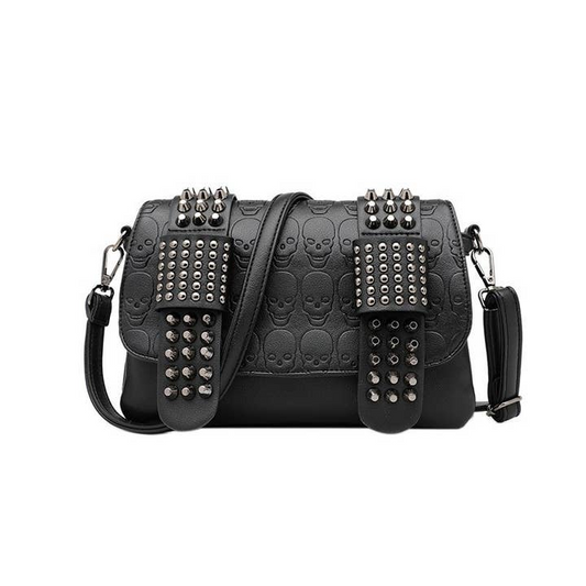Women's Gothic Square Shoulder Bag