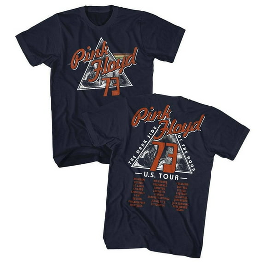 Men's Pink Floyd US '73 T-Shirt