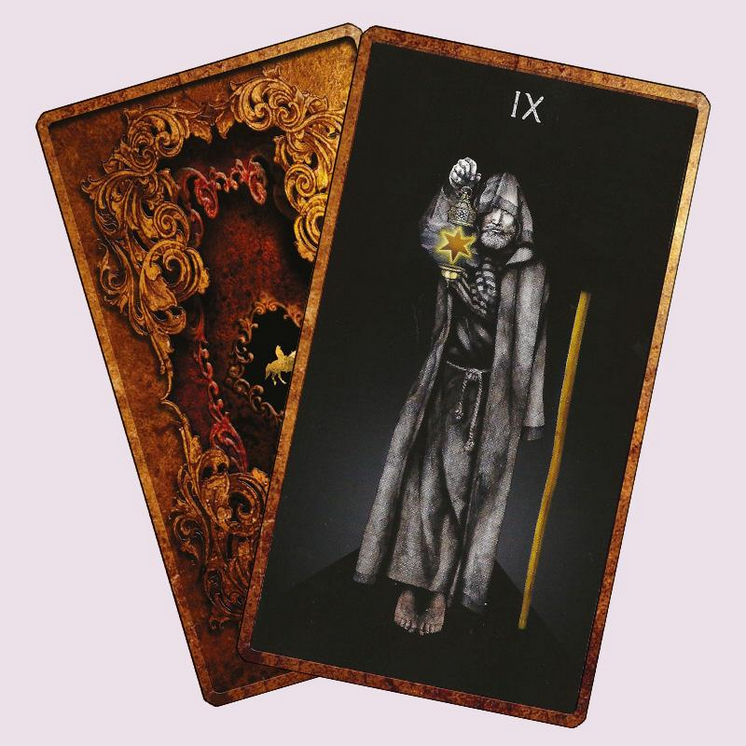 Dancing in the Dark Tarot