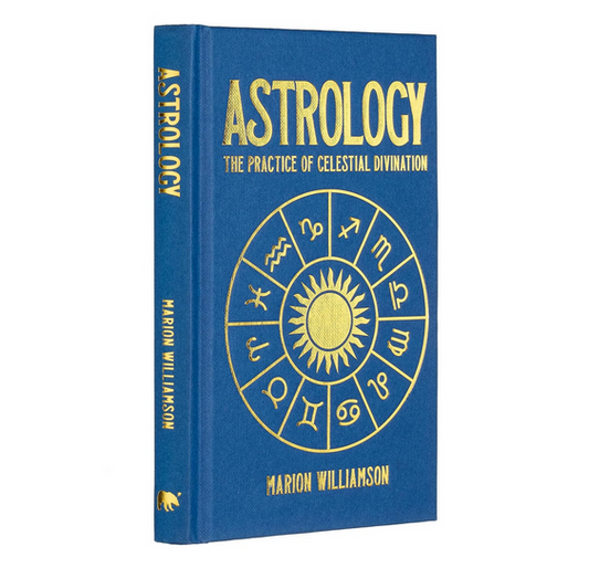 Astrology the Practice of Celestial Divination