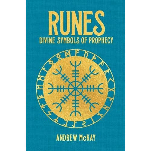 Runes Divine Symbols Of Prophecy