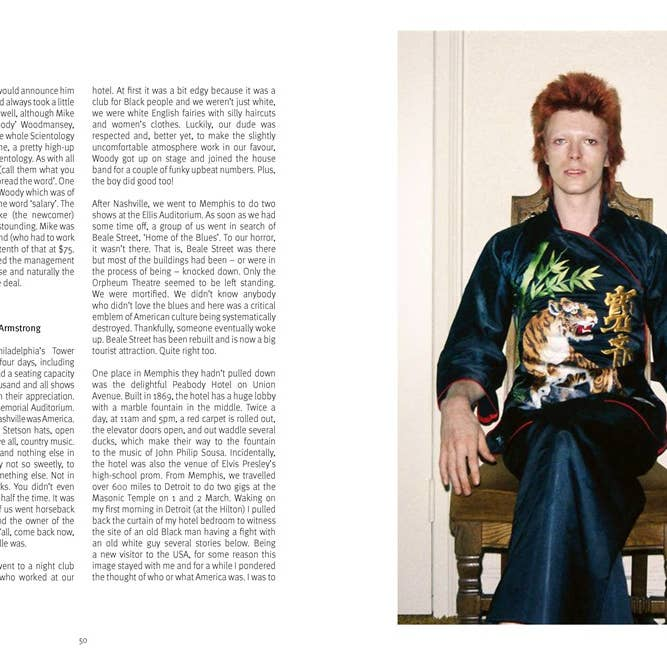David Bowie Rock N Roll with Me