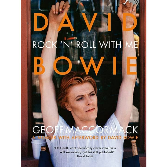 David Bowie Rock N Roll with Me
