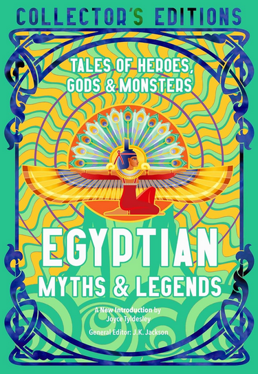 Egyptian Myths & Legends (Collector's Edition)