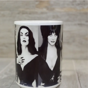 The First Ladies of Goth Mug