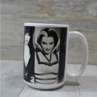 The First Ladies of Goth Mug