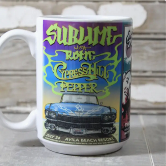 Sublime Concert Posters Mug