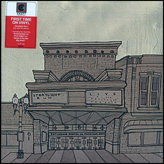 Straylight Run Live At The Patchogue Theatre Vinyl LP