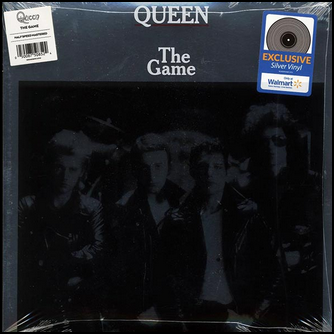Queen The Game Vinyl LP
