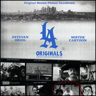 LA Originals: Original Motion Picture Soundtrack Vinyl LP