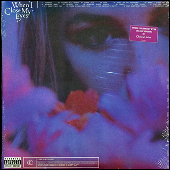 Chelsea Cutler When I Close My Eyes Vinyl LP