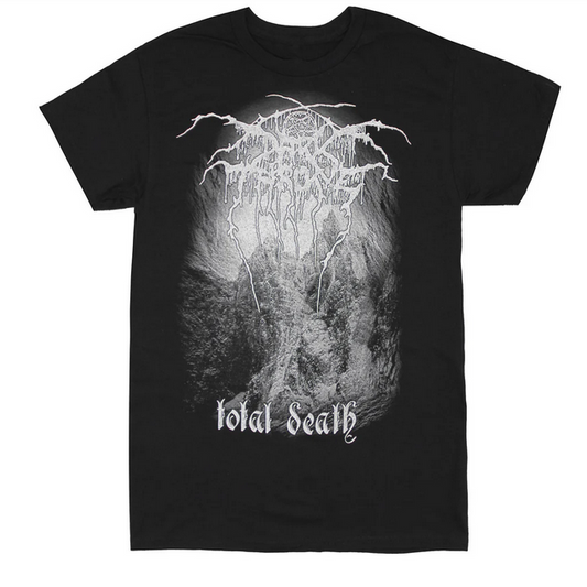 Unisex Dark Throne Total Death T-Shirt