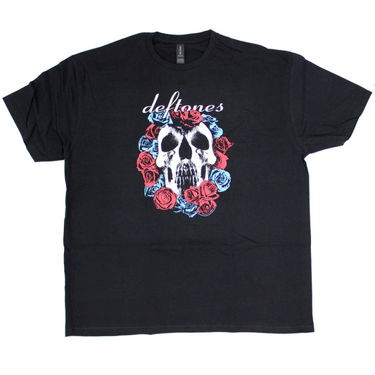 Unisex Deftones Skull T-Shirt