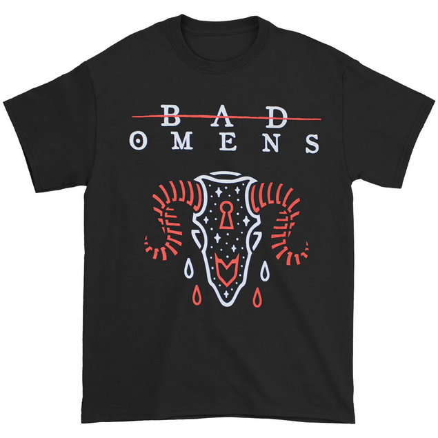 Unisex Bad Omens Taurus T-Shirt
