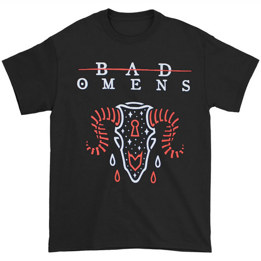 Unisex Bad Omens Taurus T-Shirt