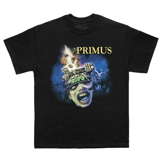 Unisex Primus Antipop T-Shirt