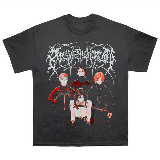 Unisex Bring Me The Horizon TNLLYO T-Shirt