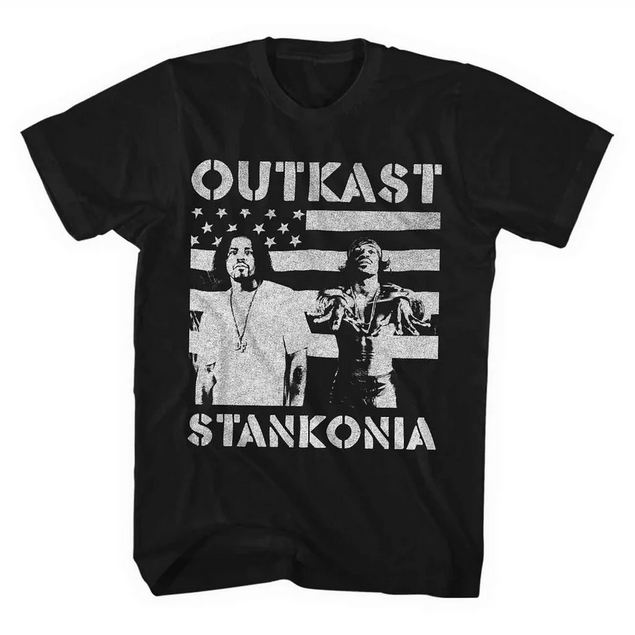 Unisex Outkast Stankonia Album T-Shirt