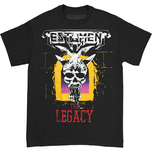 Unisex Testament Legacy T-Shirt