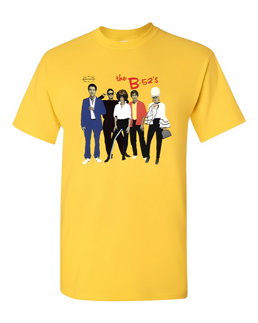 Unisex The B-52's Album Cover T-Shirt