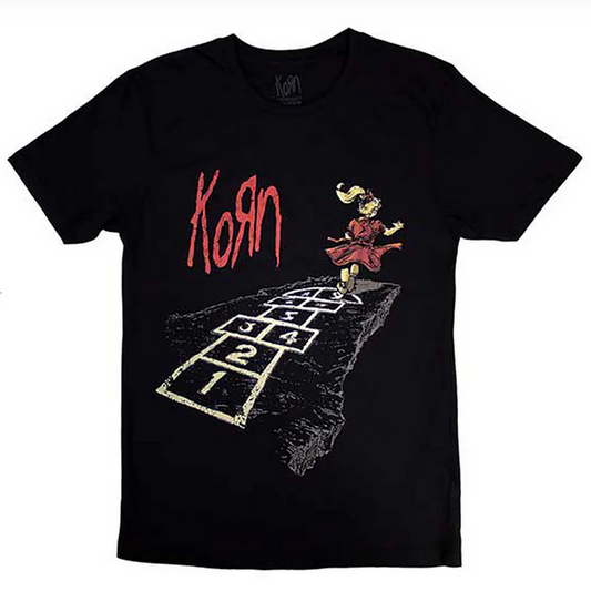 Unisex Korn Follow The Leader Alt T-Shirt