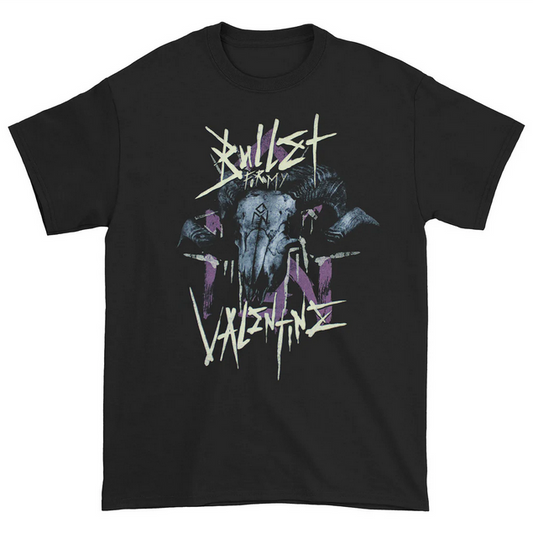 Unisex Bullet For My Valentine Ram T-Shirt