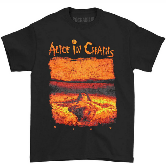 Unisex Alice In Chains Dirt T-Shirt